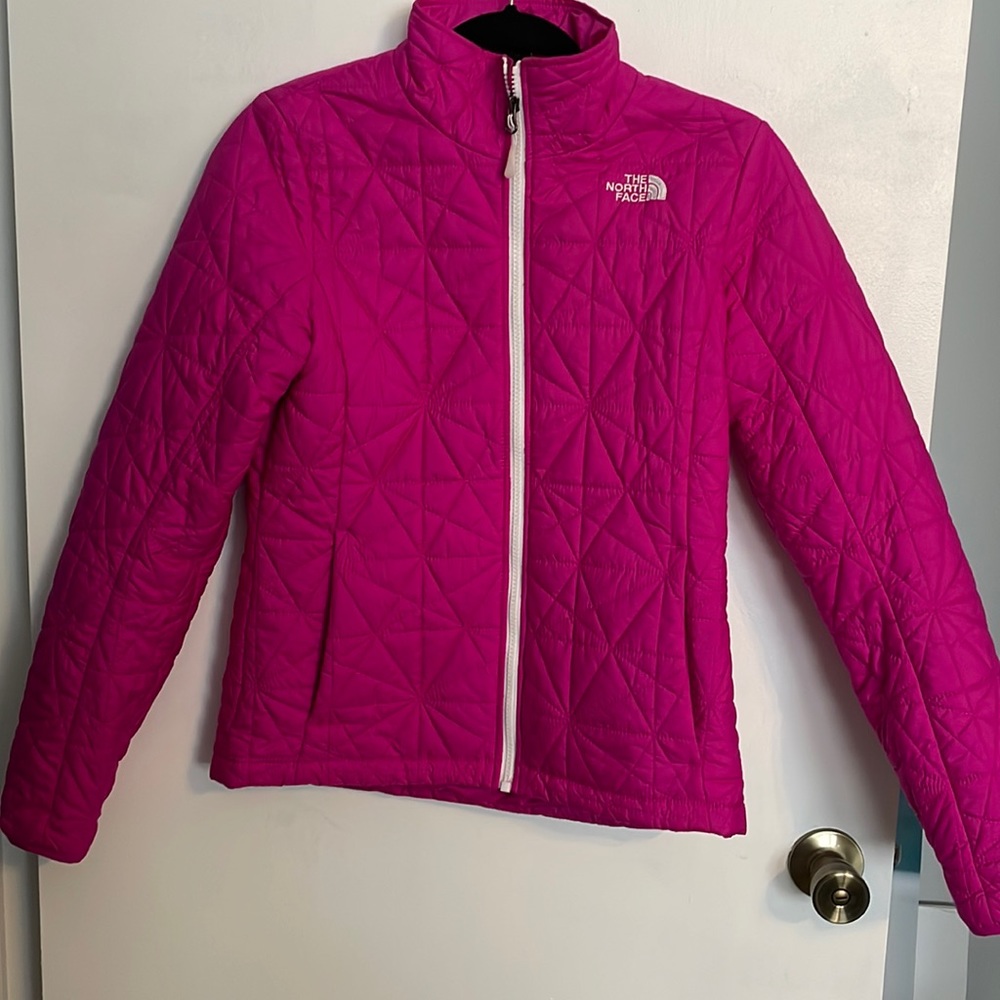 North Face Quilted Jacket
